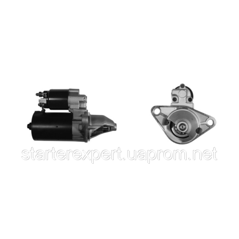 Стартер на MG MGF 1.6i 16V, 1.8 16V, ZS 1.8i 16V, 2.5i 24V, ROVER 25, 45, 1.8i 16V, 200 1.8i 16V, 0001107080