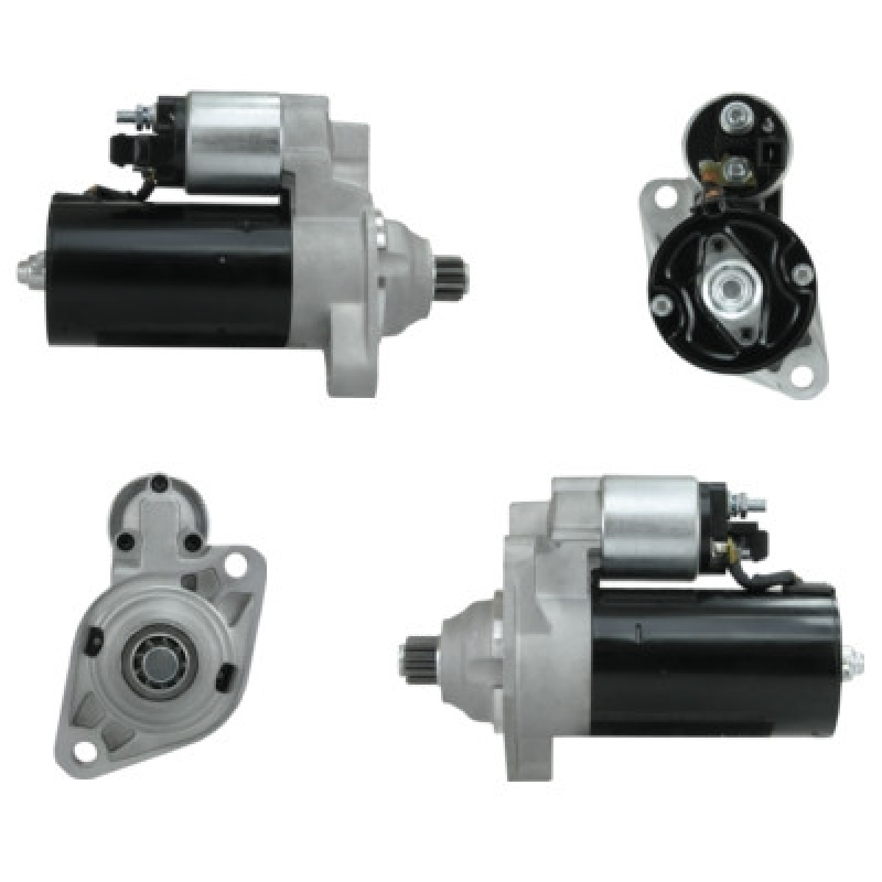 Стартер на VW Bora 2.3, Golf III 2.8, 2.9, Golf IV 2.3, Passat 2.8, 2.9, Vento 2.8, SEAT Toledo II 2.3