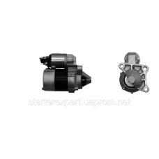 Стартер на RENAULT Laguna II 1.6, Megane II 1.4,1.6, Scenic II 1.4, 1.6, 0986022810, 7711135335, 190955