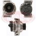 Генератор DAF CF85.360, CF85.410, CF85.460, CF85.510, XF95.460, XF95.560, XF105,  0124555018, 1626130