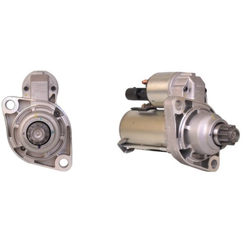 Стартер на VW Passat 2.0TDi, Tiguan 2.0 TDi, Touran 2.0TDi, Transporter 2.0BiTDi, 2.0TDi 3.2 V6, 0001123014