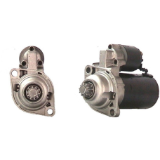 Стартер на SKODA Fabia 2.0, Octavia 1.6, VW Golf Plus, V, VI, 1.6, Jetta III 1.6, 0001120409