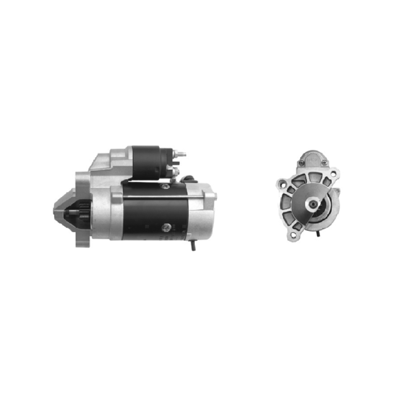 Стартер на CITROEN C5 2.0HDi, 2.2HDi, C8 2.0HDi, 2.2HDi, Jumper 2.2HDi, 0001223014, 5802 W7, 458 548