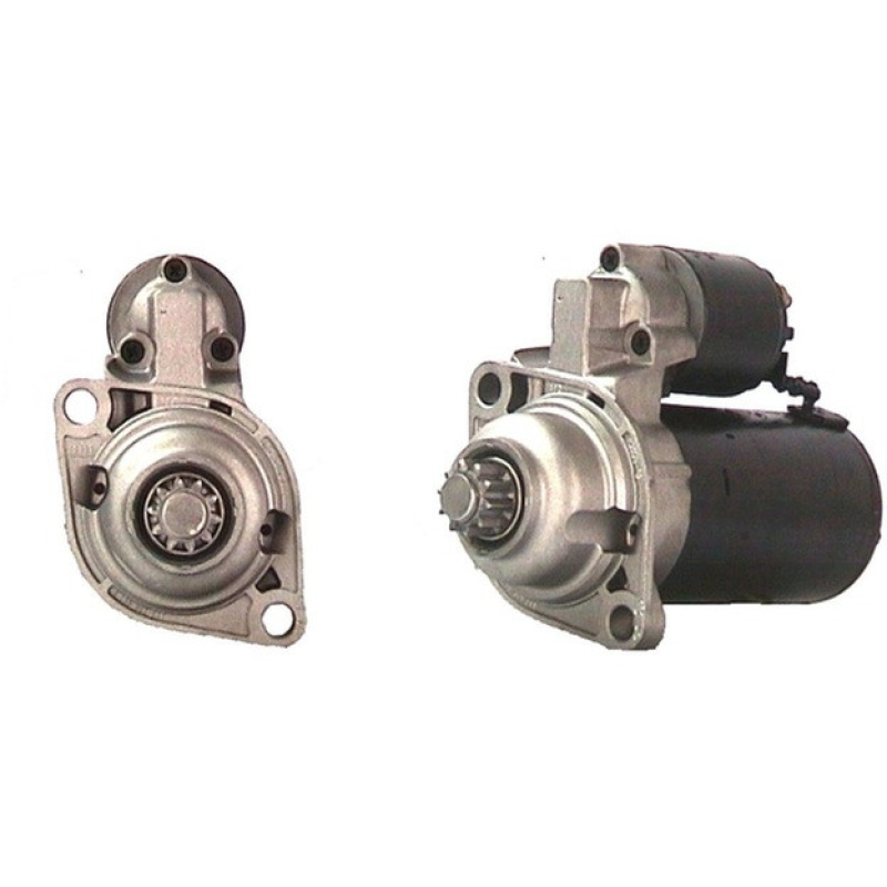 Сеартер на VW Bora 1.8, Golf 1.8, New Beetle 1.8, 2.0, Sharan1.8, 2.0, 0001121022, 0986018920, 02M911023