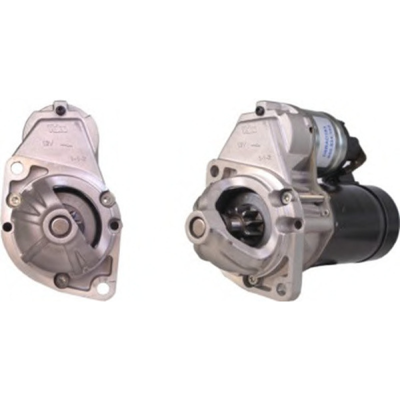 Стартер на MERCEDES-BENZ A-Class A190, A210, Vaneo 1.9, 0986023690, 1661510101, 1661511001, A1661510101, 43814