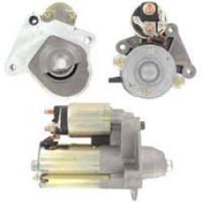 Стартер на FORD C-Max 1.6 TDCi, Focus 1.6 TD, Grand 1.6 TDCi, MAZDA 3 1.6, VOLVO C30, S40, S80, V50, V70 1.6 D
