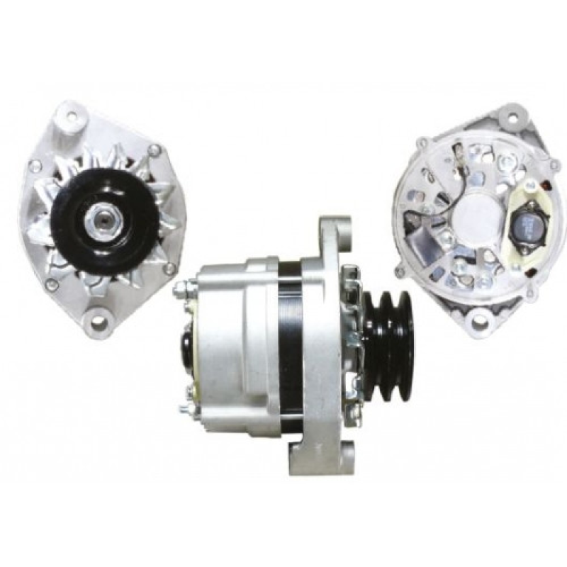 Генератор Volvo F6, F7, F10, F12, F610-617, FL6, FL7, FL10, 0120469523