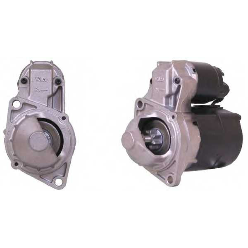 Стартер на MERCEDES-BENZ A-Class A140, A160, Vaneo 1.6, 113756, cs1384, 0986022900, 438147, 1661510001