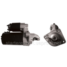 Стартер на FORD Focus C-Max 1.6, 1.6 Ti, Focus 1.4, 1.6, 1.6, 1.6 Ti, 1.6 LPG, 0001107087, cs1404, 111906, 458116