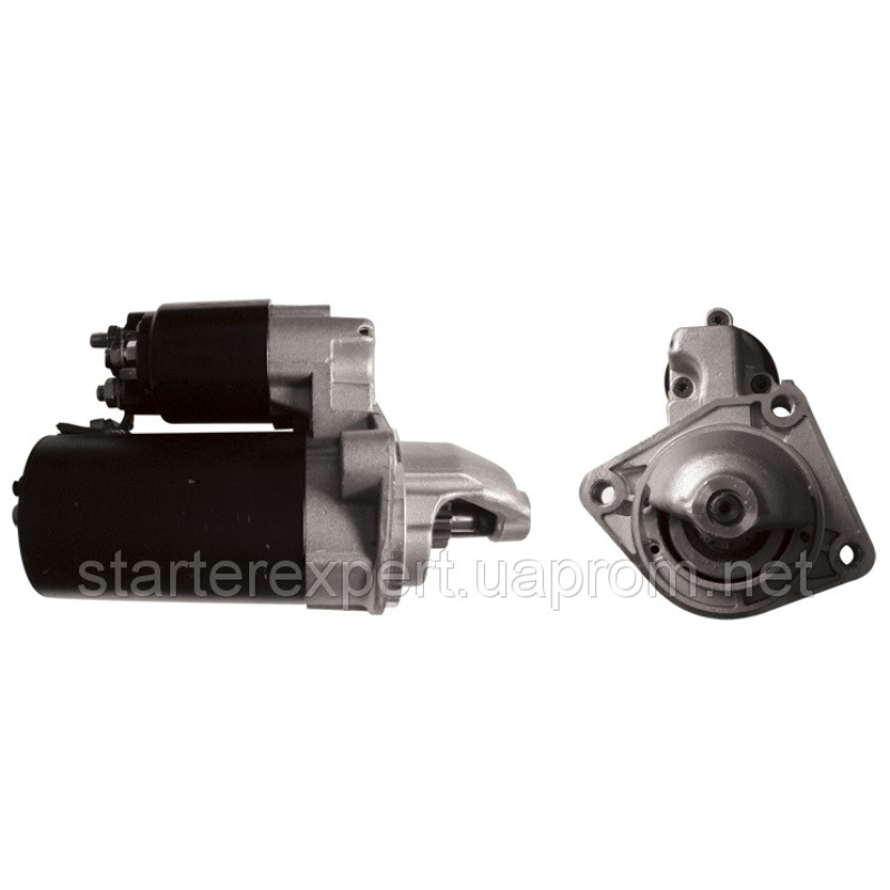 Стартер на FORD Focus C-Max 1.6, 1.6 Ti, Focus 1.4, 1.6, 1.6, 1.6 Ti, 1.6 LPG, 0001107087, cs1404, 111906, 458116