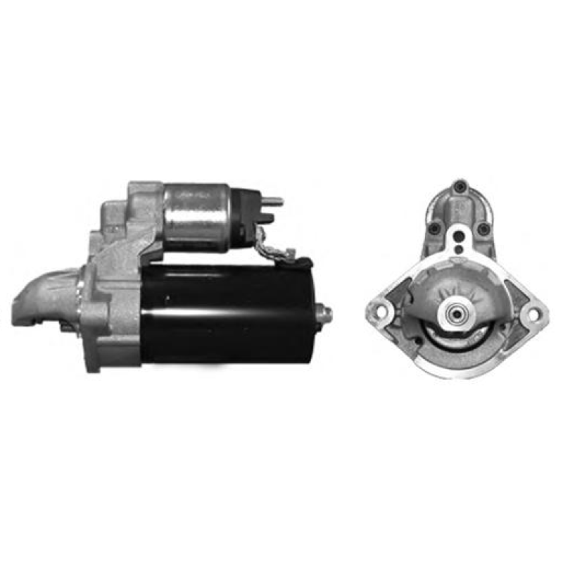 Стартер на BMW X3 3.0 d, X5 3.0 d, 0001115040, cs1406, 0001115041, 0001115045, 0986021230, 12417794952