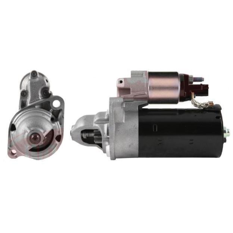 Стартер на AUDI A4 2.7 TDi, 3.0 TDi, A6 2.7 TDi, 3.0 TDi, A8 3.0 TDi, VW Phaeton 3.0 V6 TDi, 0001109258