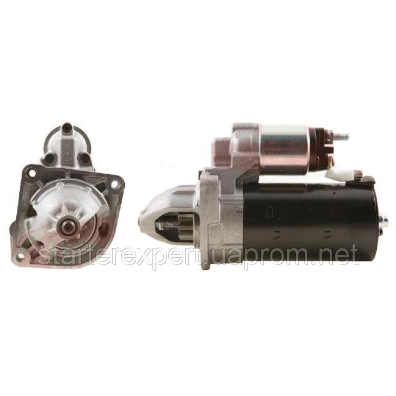 Стартер на CITROEN Dispatch 2.0 HDi, Relay 3.0 HDi, FIAT Ducato 2.3 D, 3.0 D, PEUGEOT Manager 3.0 HDi, cs 1449