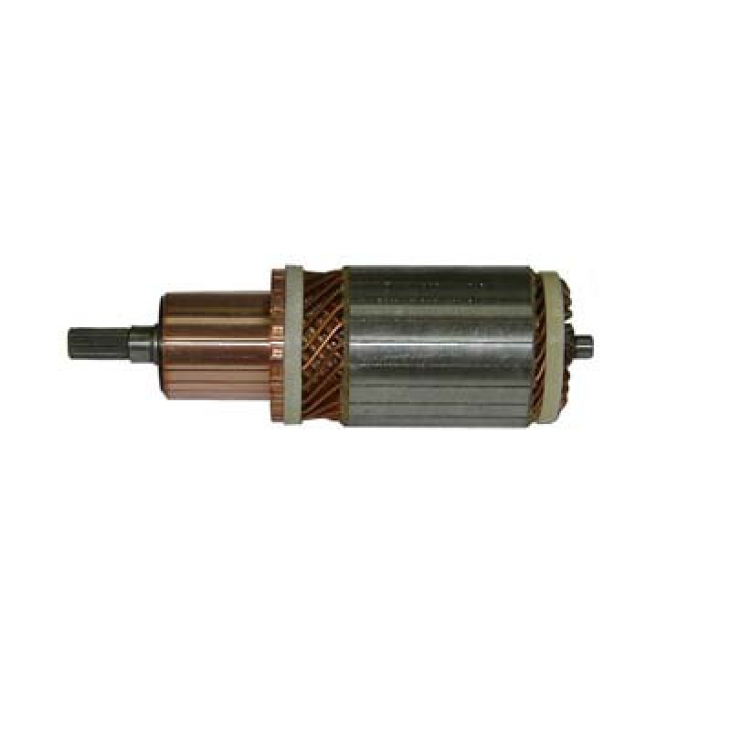 Якір стартера Denso на Case, Caterpillar, John Deere, New Holland 028200-5250