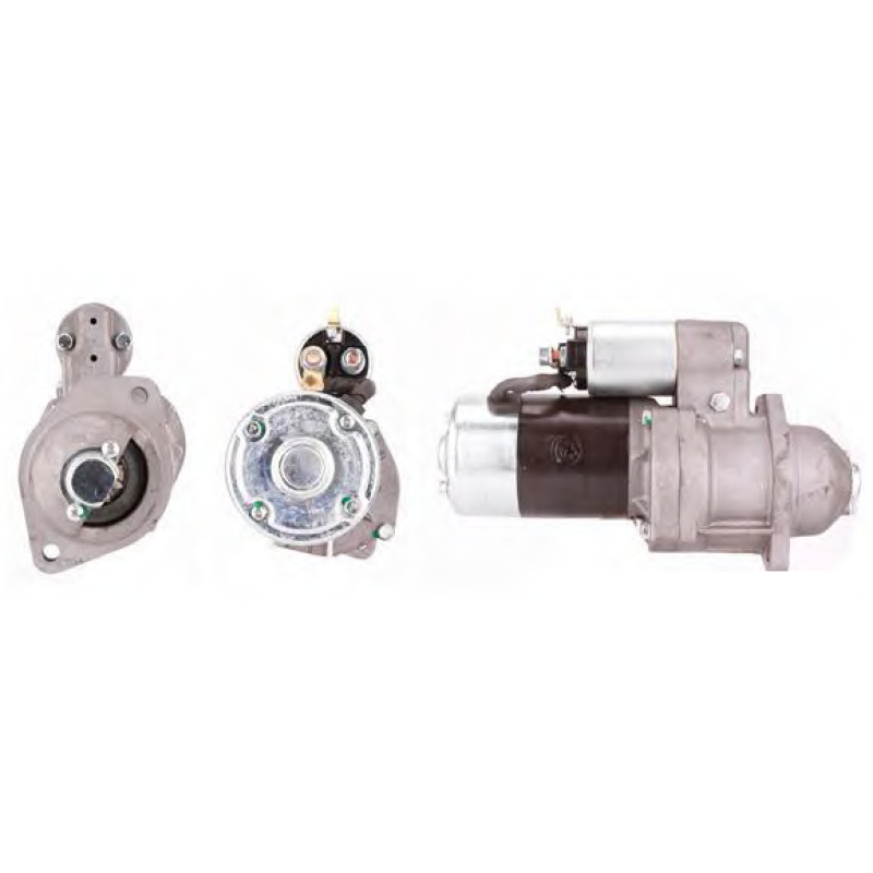 Стартер на NISSAN 720 2.2 D, 2.5 D, Cabstar 2.5, Urvan 2.3 D, 0986015341, S13-38A, LRS00786, 2330031W00, JS359