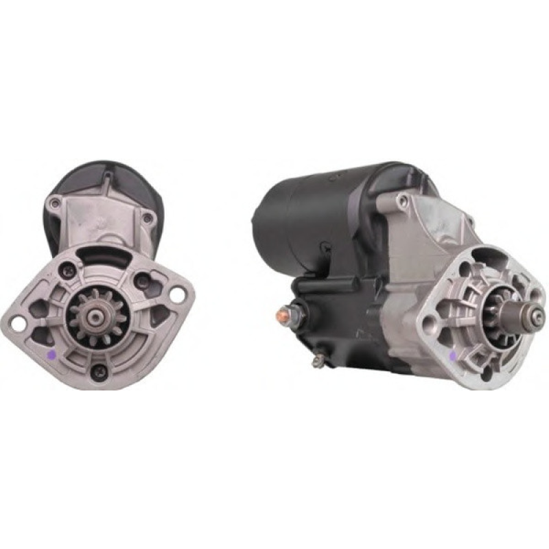Стартер на DAIHATSU Fourtrak 2.8 D, 2.8 TD, Wildcat/Rocky 2.8 D, 2.8 TD, 2810087601000, js 521, 0986013991