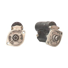 Стартер на ISUZU Bighorn 2.2 D, TD, Faster 2.2 D, OPEL Campo 2.2 D, 028000-7000, js552, 2903729140, 2912559140