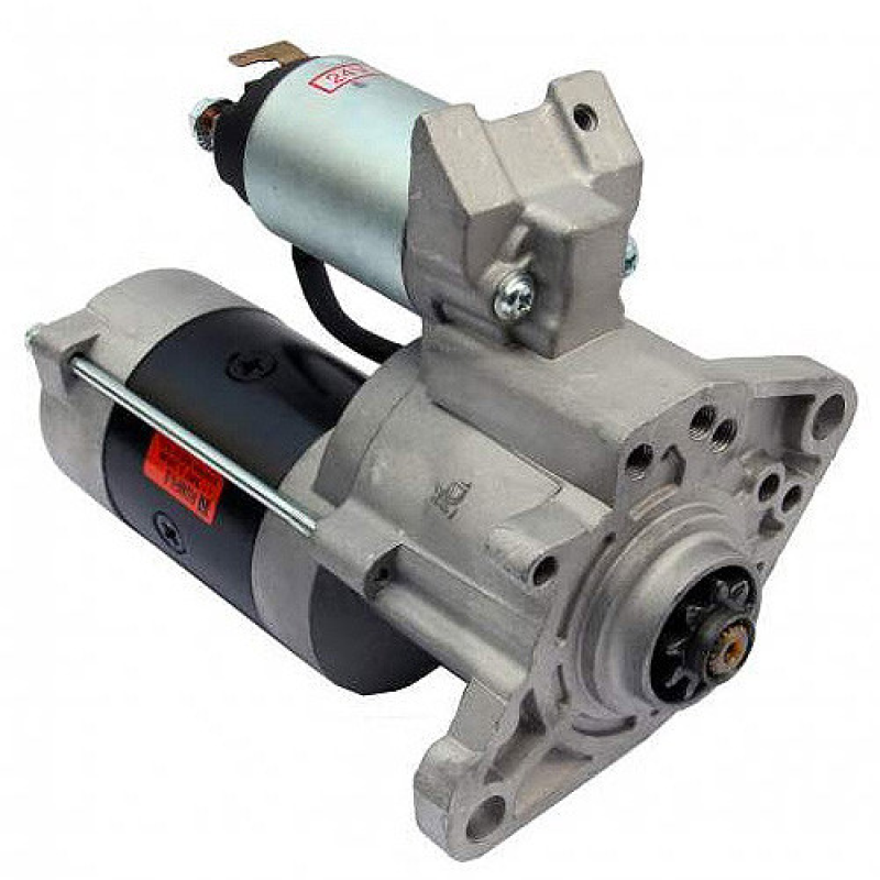 Стартер на MITSUBISHI TRUCK Canter D FE, FE211, FE214, Canter 211 Diesel, Canter 444 Diesel, HSG232500, js553