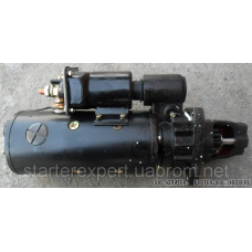 Стартер на бульдозер SHANTUI SD16, SD32, Шантуй із двигуном Cummins NT855 3021036, C11AB-4N3181