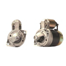 Стартер на MITSUBISHI Colt 1.6, Galant 1.8, Lancer 1.5, Lidero 1.6, RVR 1.8, M003T42781, js643, 36100-21770