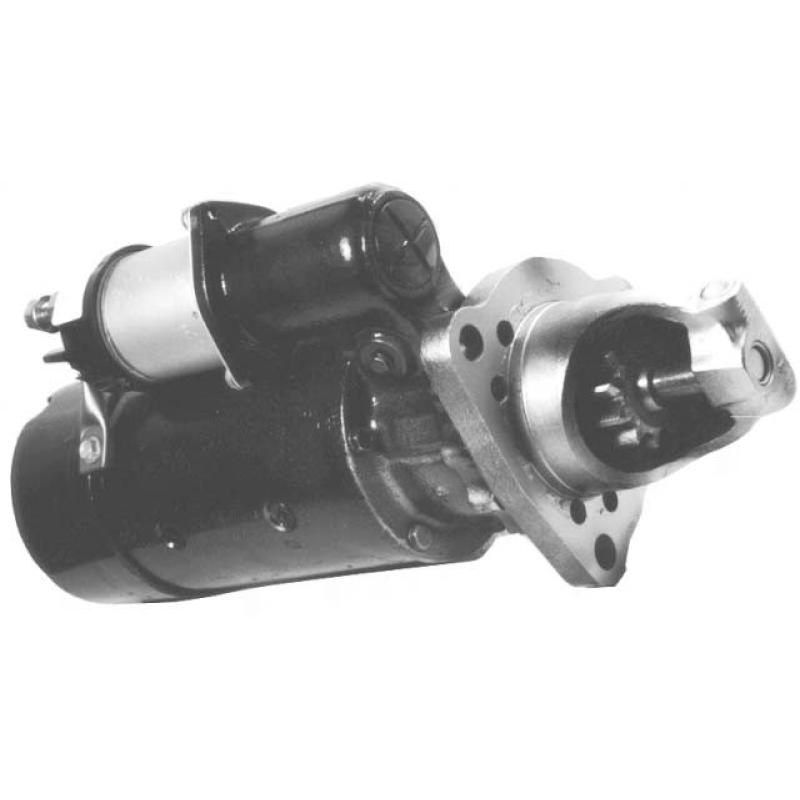 Стартер на металонавантажувач JonYang 400G. Двигун Cummins 6CTA8.3. ST9063