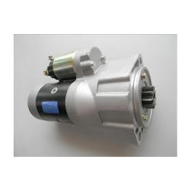 Стартер на мініекскаватор TOTA TX60C, TX70C. Двигун Yanmar 4TNV94L, 4TNV98L