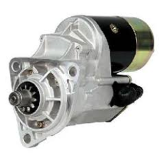 Стартер до екскаватора TOTA TX200C, TX210C. Двигун isuzu 6bg1.