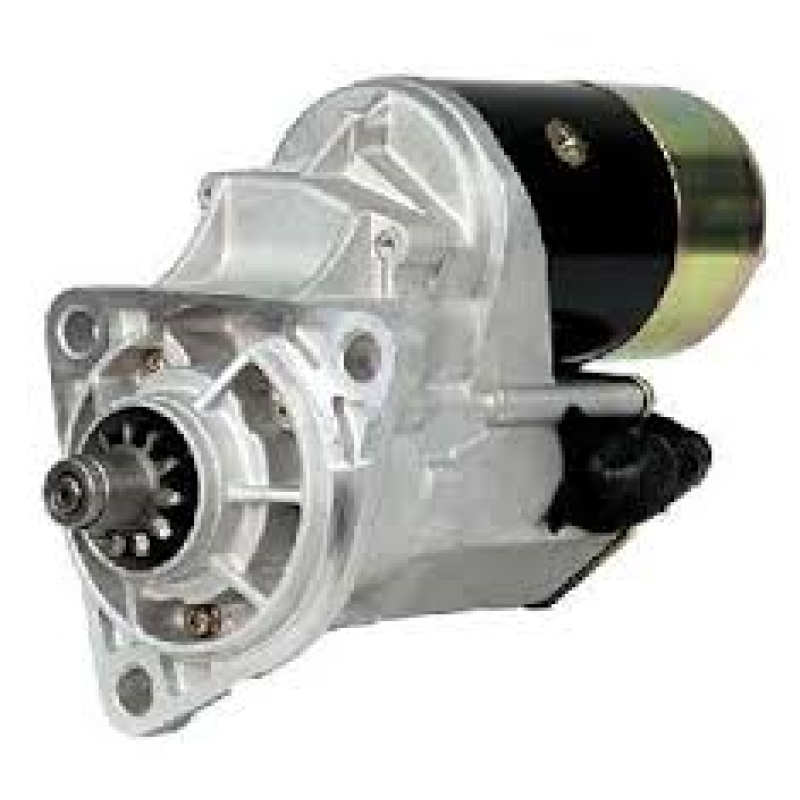Стартер до екскаватора TOTA TX200C, TX210C. Двигун isuzu 6bg1.