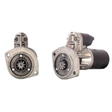Стартер на NISSAN Atlas 2.3D, 2.5D, Cabstar 2.3, 2.5, 2.7, Navara 2.5D, 2.7D, Terrano 2.7D, Urvan 3.0Di, js660