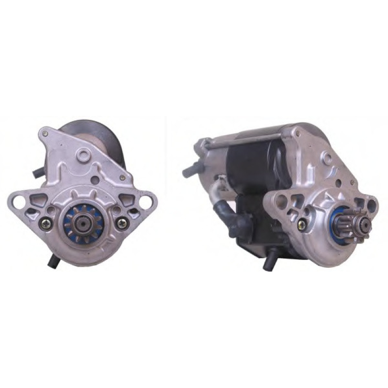 Стартер на ROVER 200 218 TD, 400 418 TD, 418 D, Maestro 2.0 D, 2.0 TD, Montego 2.0 D Turbo, 128000-1180, JS664