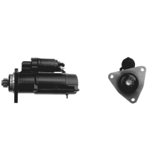 Стартер 84213446 New Holland T8040, T8050, T9020. Case Magnum 220, 240, 250, 270, 280, 305.