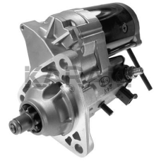Стартер Hyundai 770, Samsung SE240, SE280. Аналоги 3957597, 3290329, 3283814.