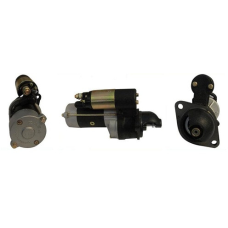 Стартер JAC 1020, Yuejin NJ 1020. QD252Y, QDJ252Y. Напруга 24 В. Кількість зубців 11.  Редукторний варіант.