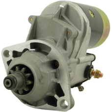 Стартер на HYUNDAI HL730-7, HL740-7, HL757-7, HL760-7. Двигун Cummins QSB5.9-C. 3957593, 3920644