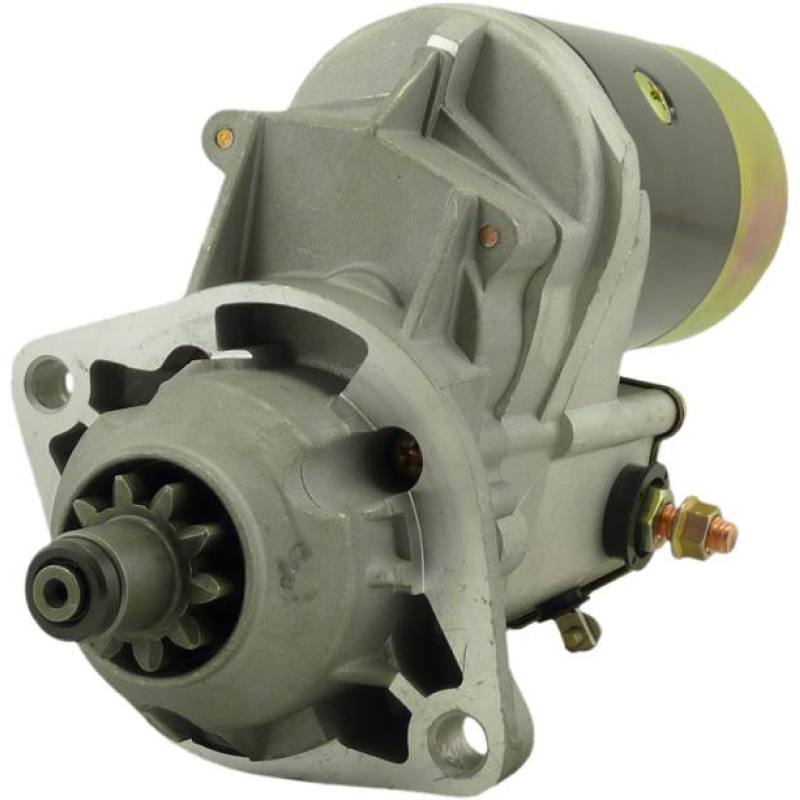 Стартер на Hyundai Robex R250LC-7A, R210LC-7A, R140LC-7, R250LC-7, R210LC-7. Двигун Cummins QSB5.9-C