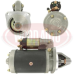 Стартер Massey Ferguson MF200, MF3145, MF6160, MF6170, MF8130, SAMPO ROSENLEWMF8120,  MF 8110, , MF6180,