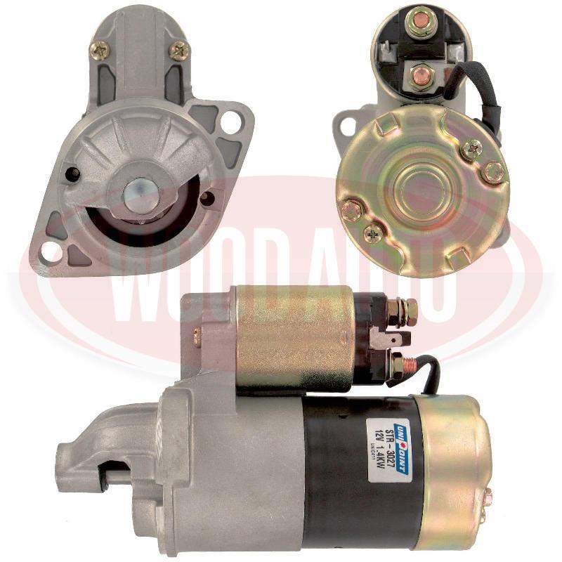 Стартер на MITSUBISHI FG10, FG15, FG18, FG20, FG25, FG30, M002T58581, M002T58681, js915, 4314765R, LRS01337