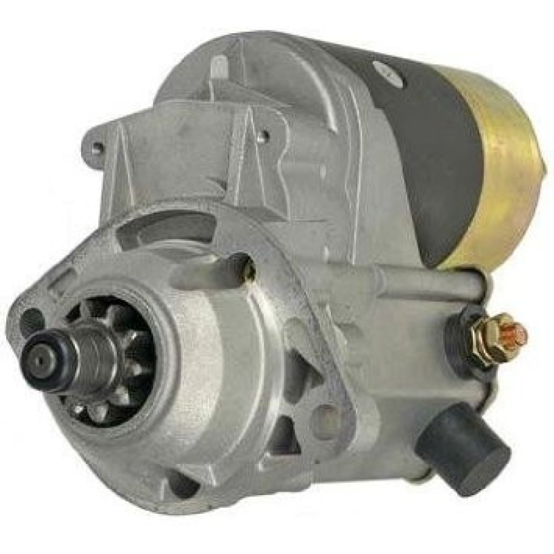 Стартер на Komatsu PC128, PC160, D41 з двигуном S6D102, Cummins. 3675248, 3864298,