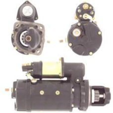 Стартер CAT Caterpillar 320, 325, EL240B, 75 Challenger, 85 Challenger, IT12B, IT24B. Аналоги 10478960, 6V5720