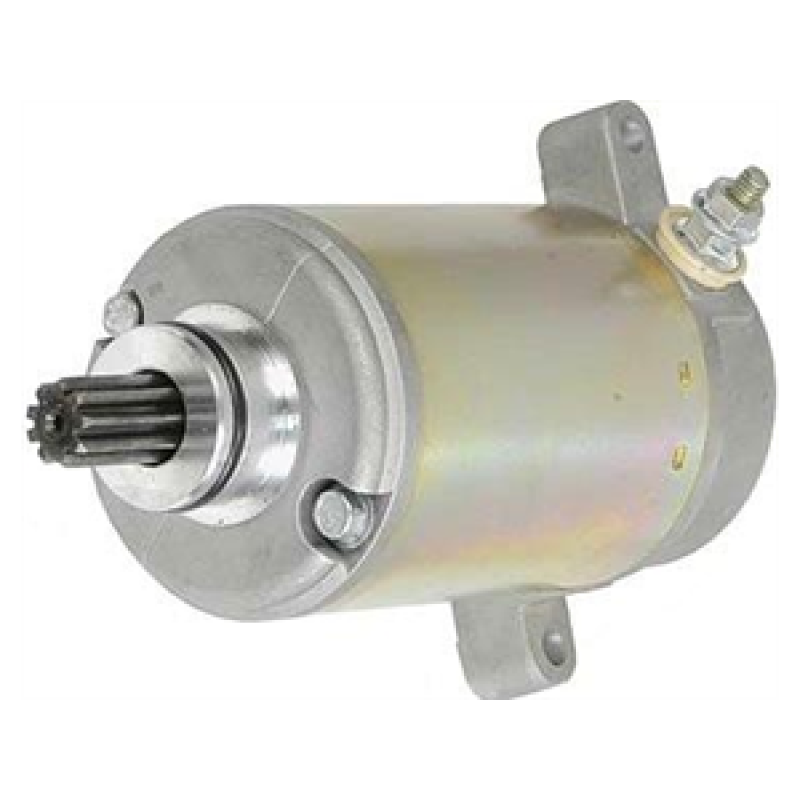 Стартер YAMAHA YFM400 BIG BEAR, 228000-4140, 228000-8910, 4KB-81800-00, 4KB-81800-00-00, 4KB-81890-00-00