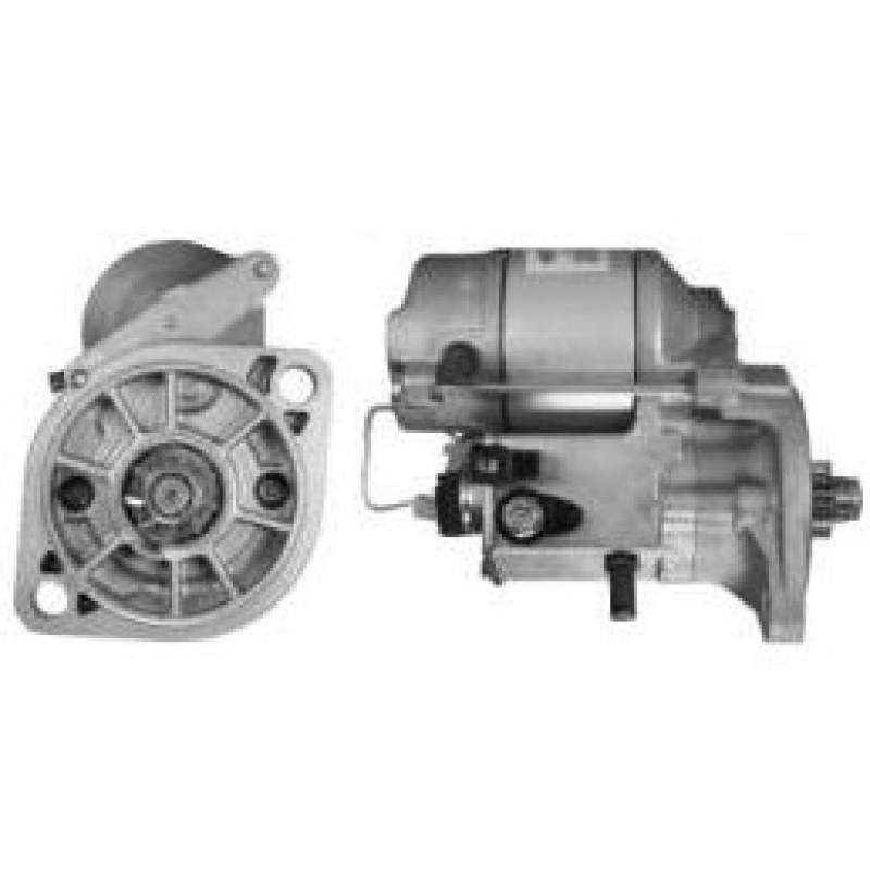 Стартер на навантажувач KOMATSU FD20L-10, FD25L-10, FD10, FD14, FD15, FD18, FD9. 1280001100, 2280001121   