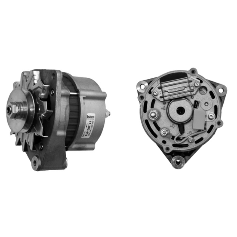 Генератор Fendt Favorrit, 95HP, MWM-D226-6; 105HPKHD-BF6L 913, OM353.940, 0120400639, G 345 900 011 010