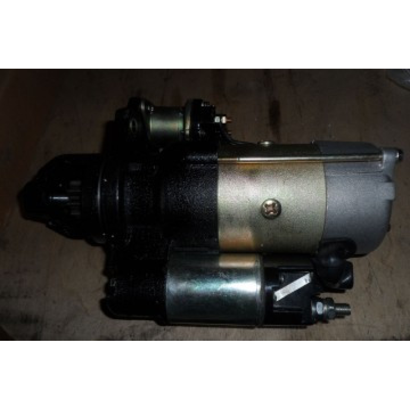 Стартер до автобуса Higer KLQ 6108, 6118. Номер 4984042, 4930605, M100R3001SE. Двигун Cummins ISBe210-31
