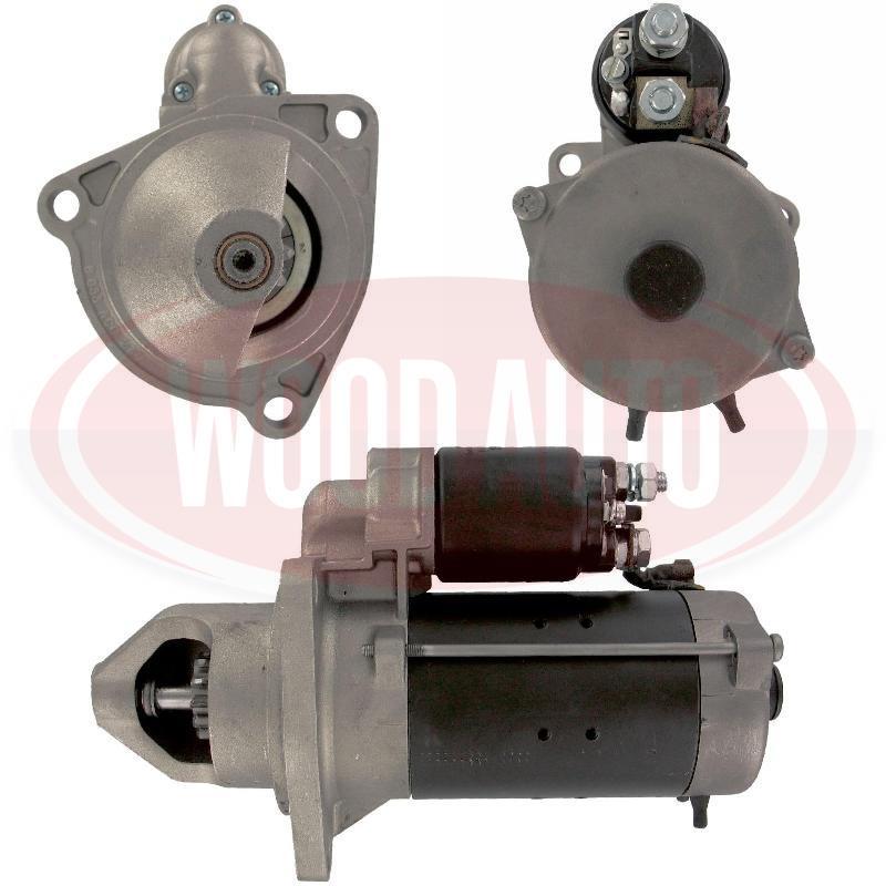 Стартер F002G20720, F002G70092, Ashok Leyland, Богдан A-064, X7490700, F002G70092, FH001800, F002G71518