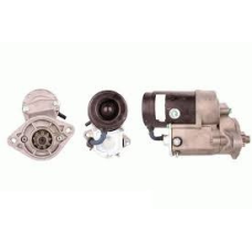 Стартер на DAIHATSU Fourtrak 2.8D, 2.8TD, Rocky 2.8D, 2.8TD, 1280005760, 2810087316, JS1005, LRS02041
