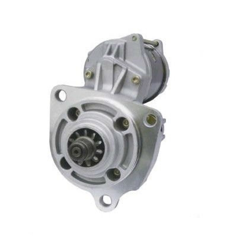 Стартер JOHN DEERE 225C з двигуном ISUZU 6BG1T. Аналоги 0240003150, 1811003381, 0240003151