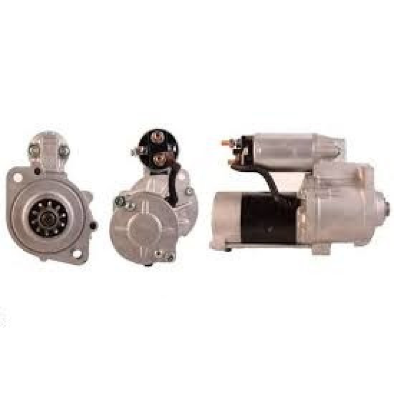 Стартер на MITSUBISHI FD20, 25, 35, 3266A00100, 32A6600100, M2T62271, JS1009, LRS01468