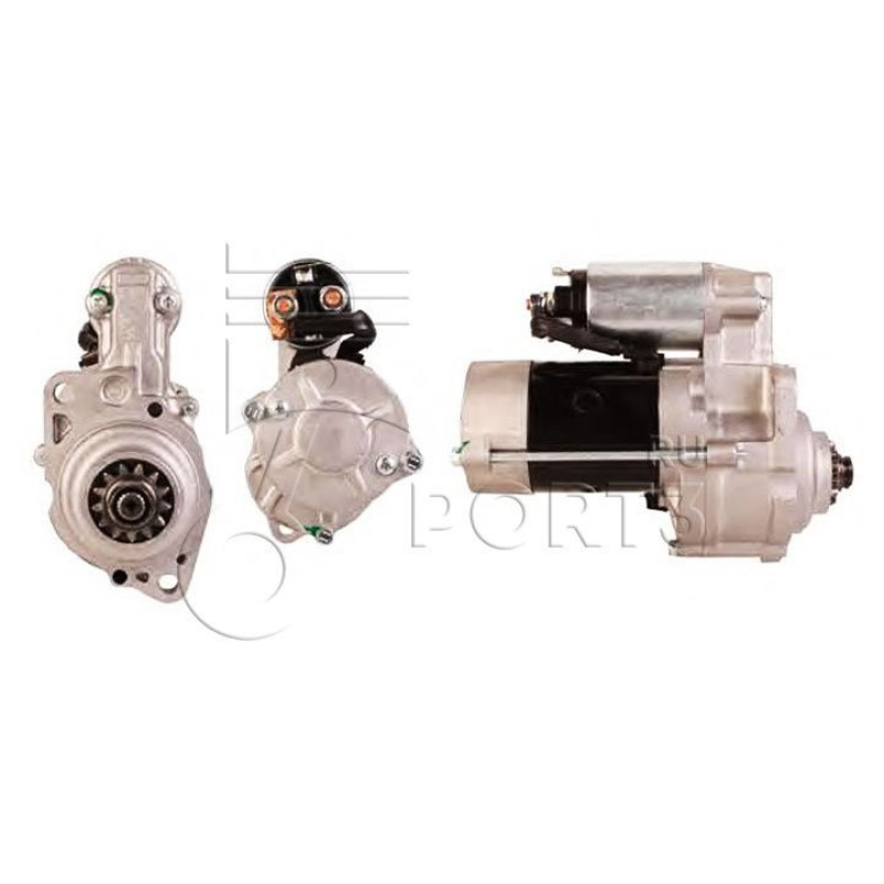 Стартер на MITSUBISHI K3D, K4D, K4E, M002T56271, M2T56271, M2T56272, JS1014
