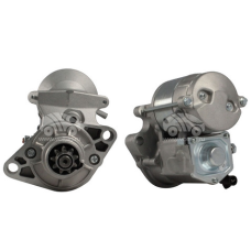 Стартер на HONDA Civic 1.6, CR-X 1.6, 1280007713, 1280007710, LRS00888, SM30224, JS1022