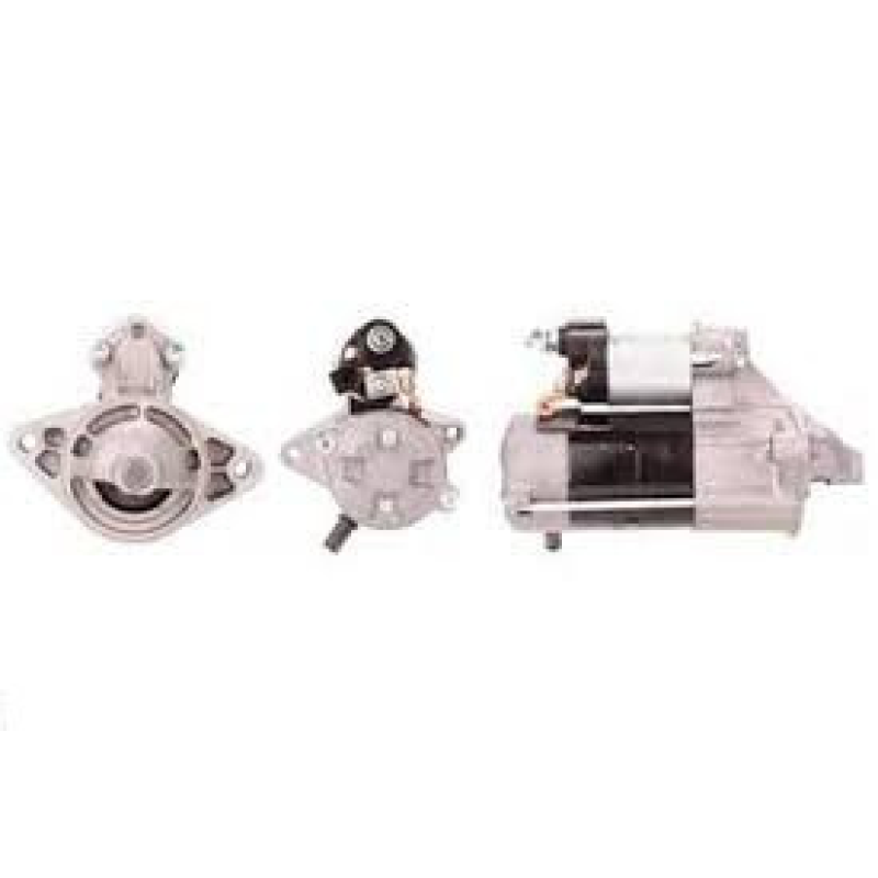 Стартер на TOYOTA Corolla 1.3, 1.4, Passo 1.5, Starlet 1.3, 2280006750, JS1023, 281000E010, 0001107079